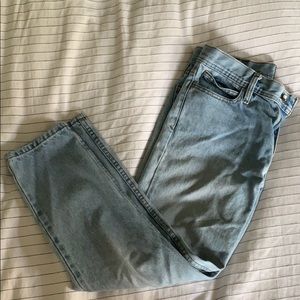 BDG dad fit jeans